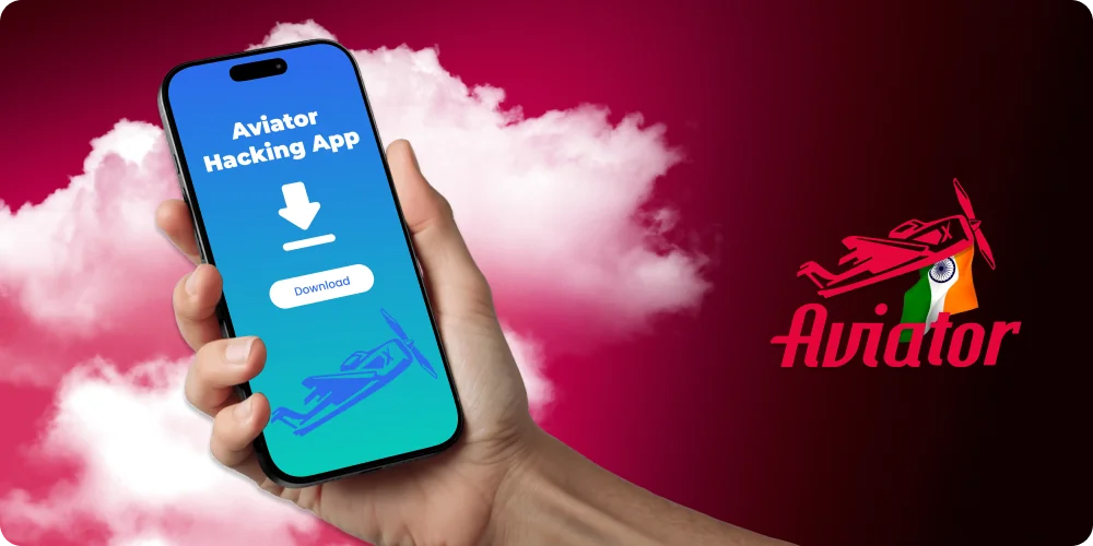 Download and install Aviator Hacking App
